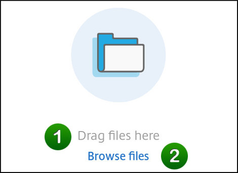 Drag Files here or Browse Files - SBW Financial Services, Inc